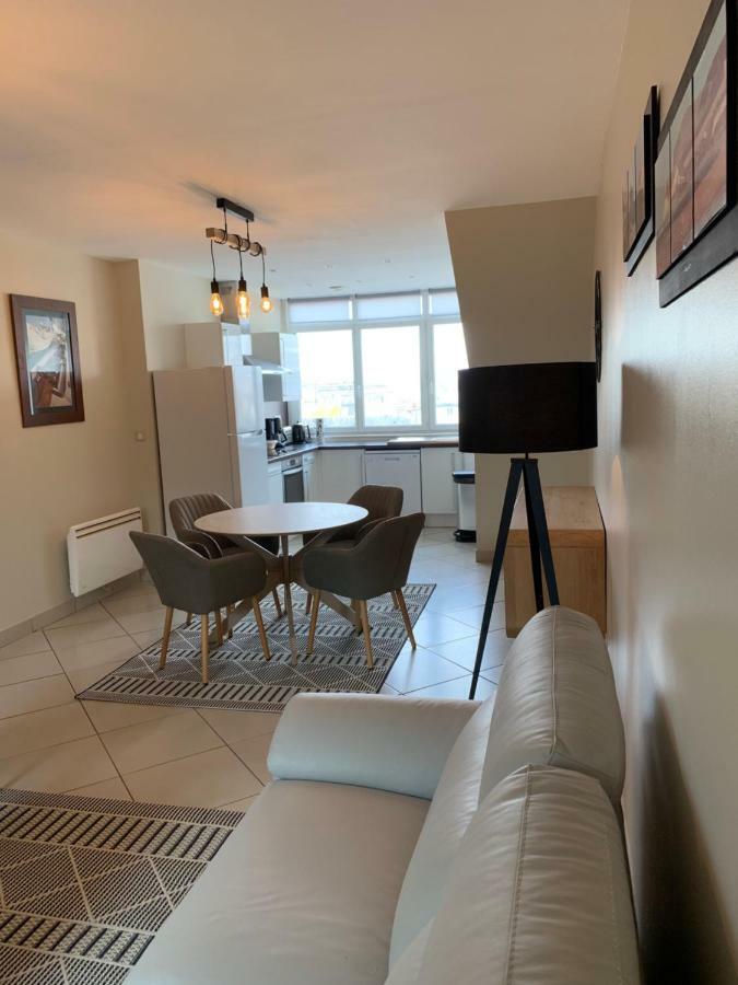 Appartement De 70 M2 Bien Situe A Boulogne Sur Mer Exterior foto