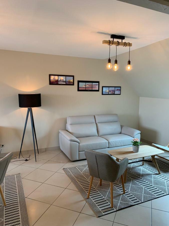 Appartement De 70 M2 Bien Situe A Boulogne Sur Mer Exterior foto