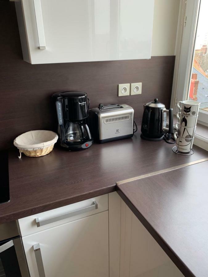Appartement De 70 M2 Bien Situe A Boulogne Sur Mer Exterior foto